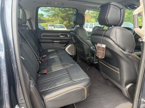 Used 2026 RAM 1500 Tungsten w/ Trailer Tow Group AWD/4WD image 8