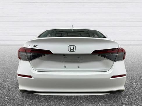 New 2026 Honda Civic LX image 4