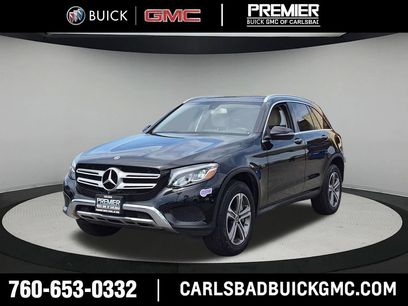 Used 2019 Mercedes-Benz GLC 350e 4MATIC