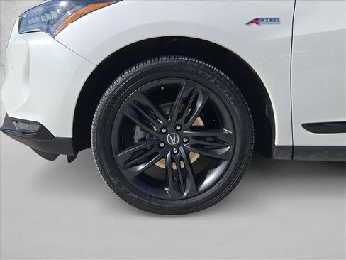 Used 2024 Acura RDX A-Spec AWD/4WD image 23