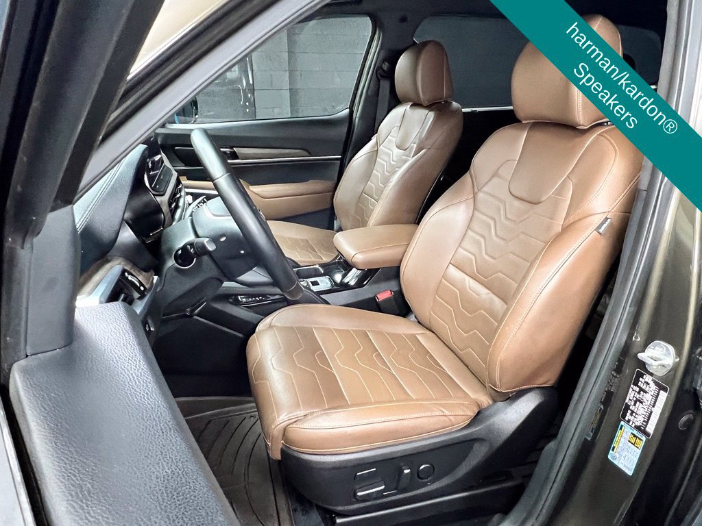 Used 2022 Kia Telluride SX w/ SX Prestige Package AWD/4WD image 7