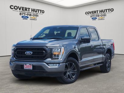 Used 2022 Ford F150 XLT w/ Equipment Group 302A High