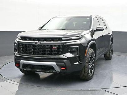 New 2026 Chevrolet Traverse Z71