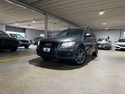 Used 2016 Audi Q5 3.0T Premium Plus w/ Technology Package