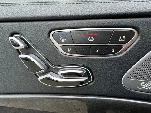 Used 2018 Mercedes-Benz S 450 S 450 Sedan 4D image 42