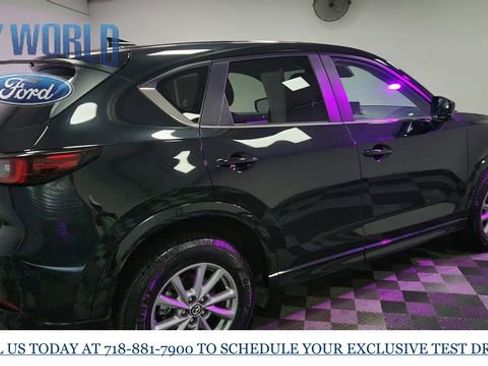 Used 2025 MAZDA CX-5 AWD 2.5 S w/ Select Package image 7