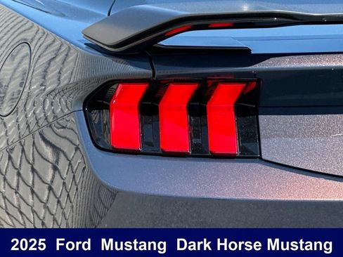Used 2025 Ford Mustang Dark Horse RWD image 38