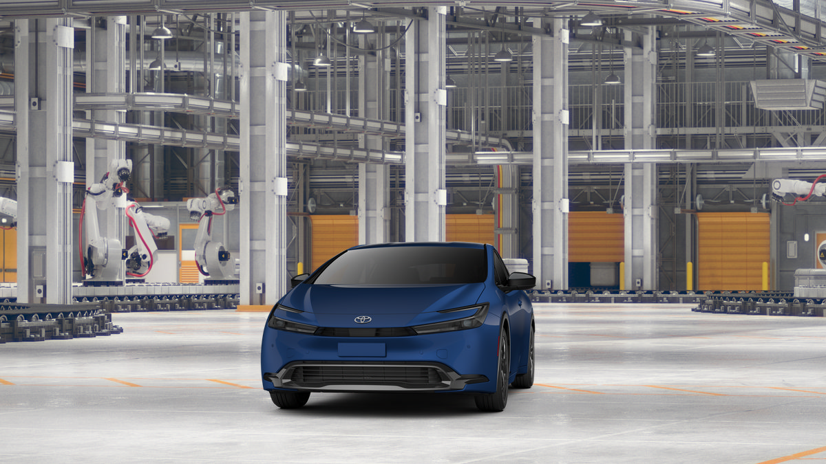 New 2027 Toyota Prius LE AWD/4WD image 18