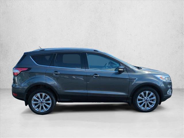 Used 2017 Ford Escape Titanium AWD/4WD image 4