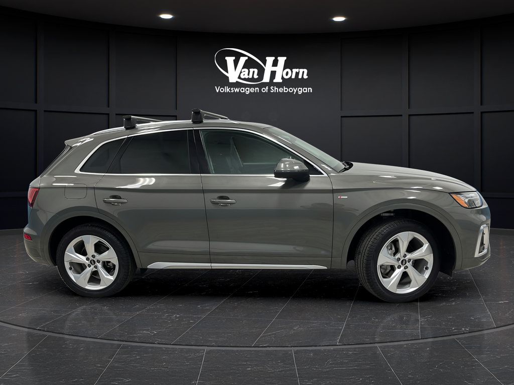 Used 2025 Audi Q5 2.0T Premium Plus w/ Premium Plus Package AWD/4WD image 8