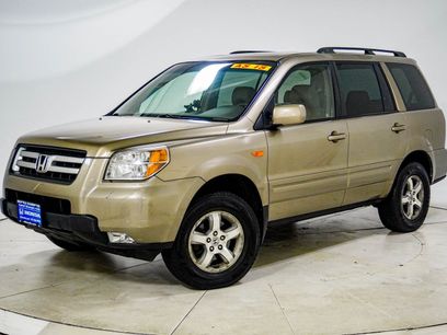 Used 2008 Honda Pilot EX-L