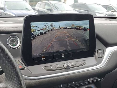 Certified 2025 Chevrolet Blazer LT AWD/4WD image 14