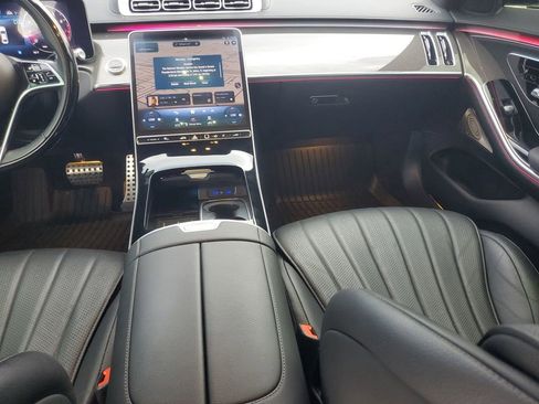 Used 2023 Mercedes-Benz S 500 4MATIC w/ AMG Line image 20