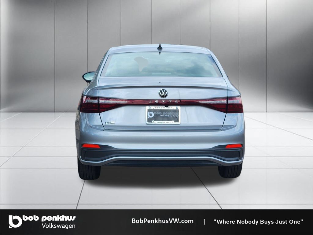 Used 2025 Volkswagen Jetta Sport FWD image 26