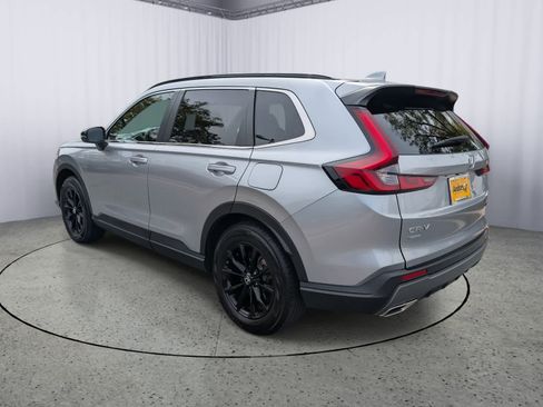 Certified 2024 Honda CR-V Sport image 4