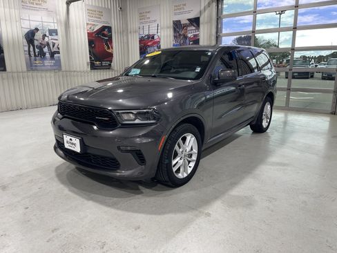 Used 2021 Dodge Durango GT AWD/4WD image 4