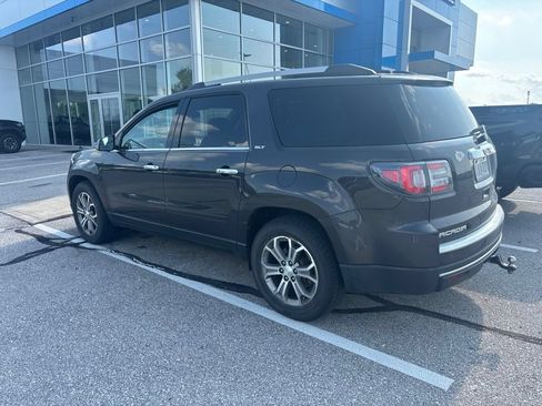 Used 2016 GMC Acadia SLT w/ Open Road Package AWD/4WD image 2