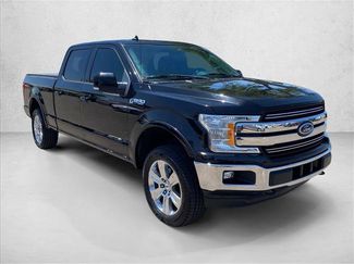 Used 2019 Ford F150 Lariat w/ Max Trailer Tow Package AWD/4WD video 3