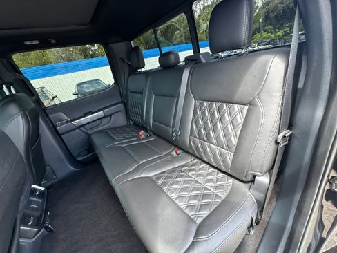 Used 2021 Ford F150 XLT w/ Equipment Group 302A High AWD/4WD image 23