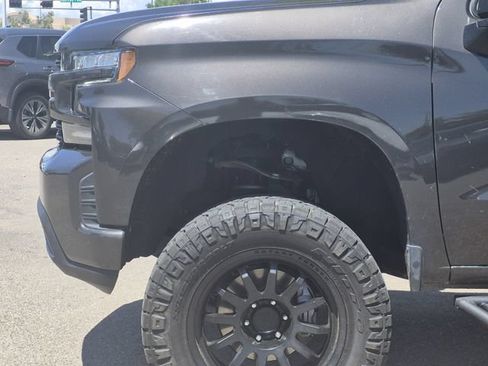 Used 2022 Chevrolet Silverado 1500 RST AWD/4WD image 6