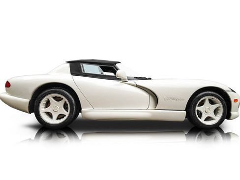 Used 1996 Dodge Viper RT/10 RWD image 2