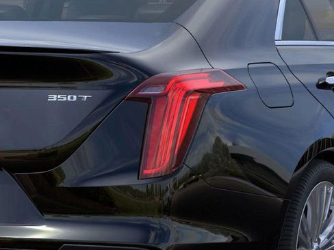 New 2025 Cadillac CT4 Premium Luxury image 11