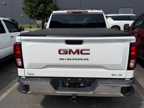 Used 2023 GMC Sierra 1500 SLE AWD/4WD image 5