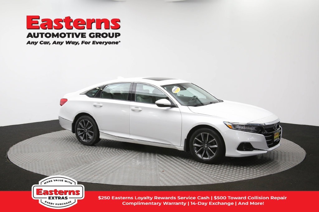 Used 2022 Honda Accord EX-L image 50