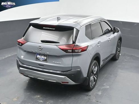 Used 2023 Nissan Rogue Platinum w/ Platinum Premium Package FWD image 15