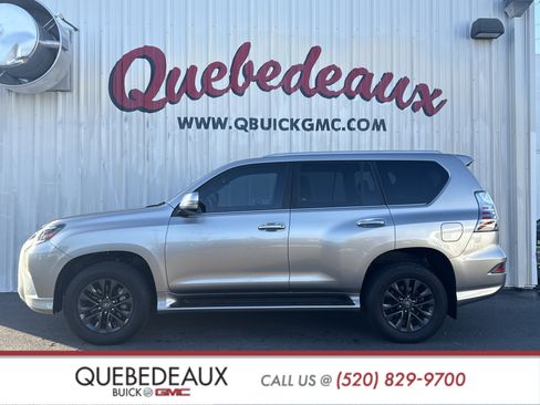 Used 2022 Lexus GX 460 Premium image 1