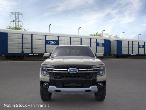 New 2026 Ford Ranger Lariat w/ FX4 Off-Road Package AWD/4WD image 6