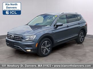 Used 2019 Volkswagen Tiguan SEL AWD/4WD video 1