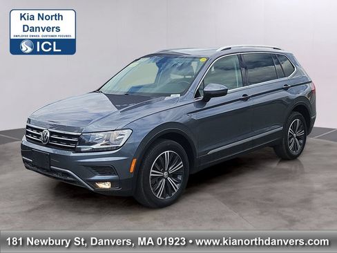 Used 2019 Volkswagen Tiguan SEL AWD/4WD image 1