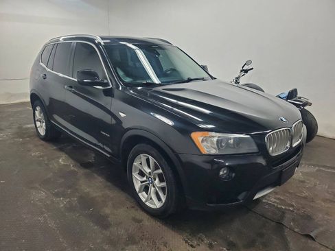Used 2011 BMW X3 xDrive35i AWD/4WD image 3