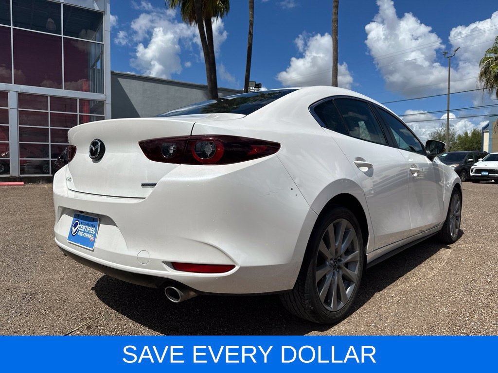Used 2023 MAZDA MAZDA3 s FWD image 4