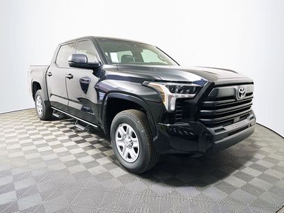 New 2026 Toyota Tundra SR