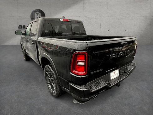 New 2026 RAM 1500 Laramie w/ Night Edition image 8