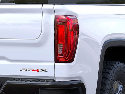New 2026 GMC Sierra 1500 AT4X w/ LPO, Black Badging Package AWD/4WD image 11