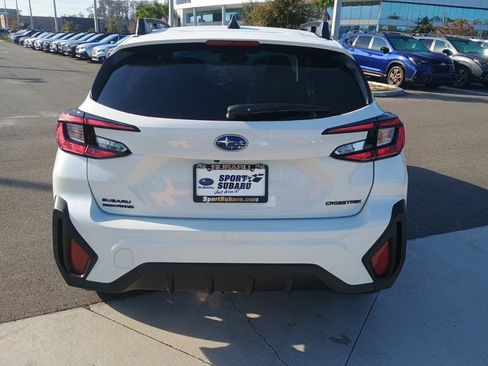 New 2026 Subaru Crosstrek 2.0i Premium image 5