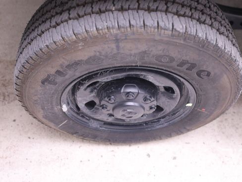 New 2026 RAM 2500 Tradesman image 11