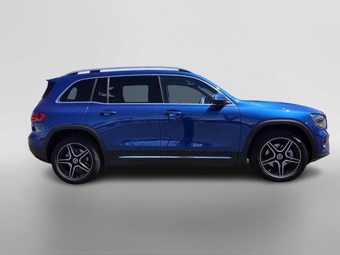 New 2026 Mercedes-Benz GLB 250 image 6