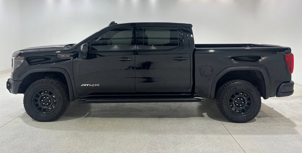 Used 2023 GMC Sierra 1500 AT4X w/ AT4X AEV Edition AWD/4WD image 2