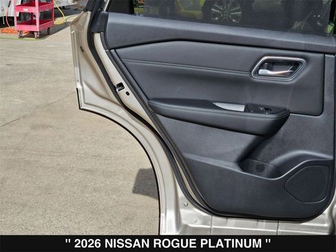 New 2026 Nissan Rogue Platinum image 18