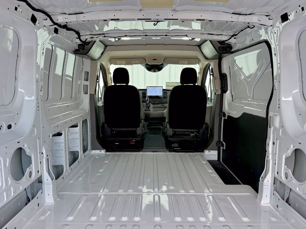 New 2027 Ford Transit 150 Low Roof AWD image 15
