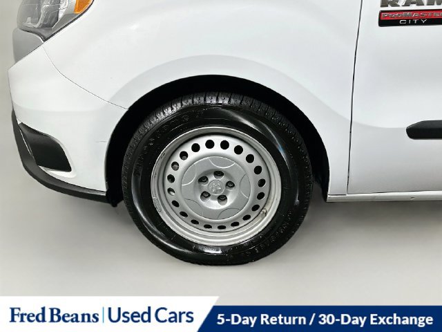 Used 2022 RAM ProMaster City Tradesman FWD image 30