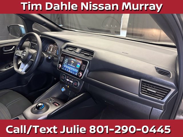 Used 2024 Nissan Leaf S FWD image 17