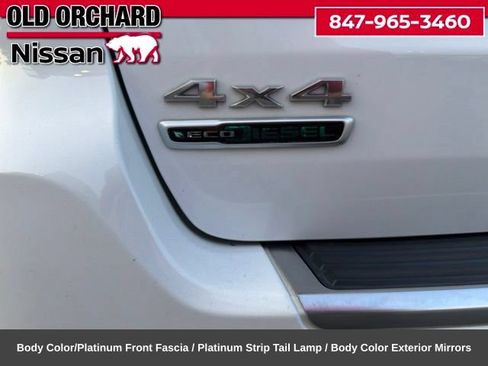 Used 2018 Jeep Grand Cherokee Summit w/ Platinum Series Group AWD/4WD image 9