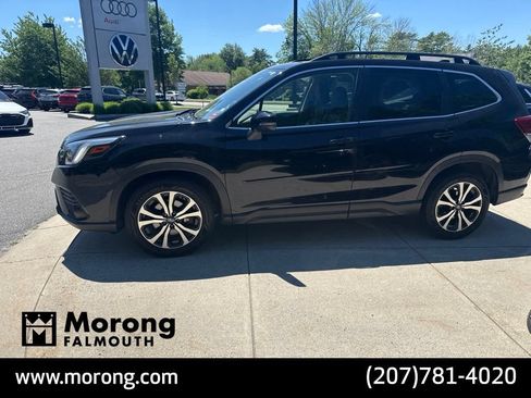 Used 2022 Subaru Forester Limited AWD/4WD image 13