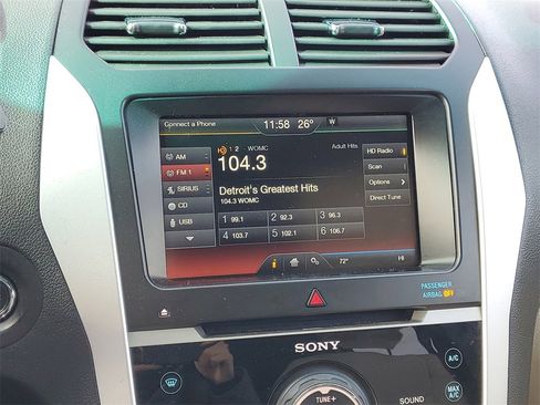 Used 2015 Ford Explorer Limited image 25