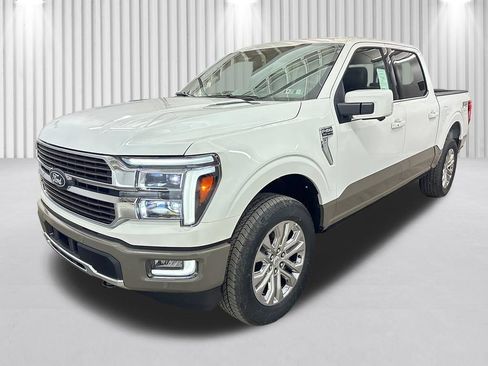 New 2026 Ford F150 King Ranch w/ Equipment Group 601A High AWD/4WD image 10